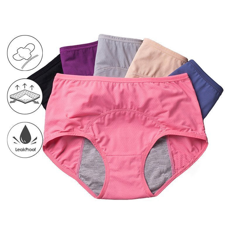 🔥Early Christmas Sale🔥New Upgrade High Waist Leak Proof Panties