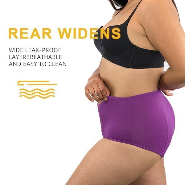 🔥Early Christmas Sale🔥New Upgrade High Waist Leak Proof Panties