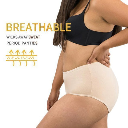 🔥Early Christmas Sale🔥New Upgrade High Waist Leak Proof Panties
